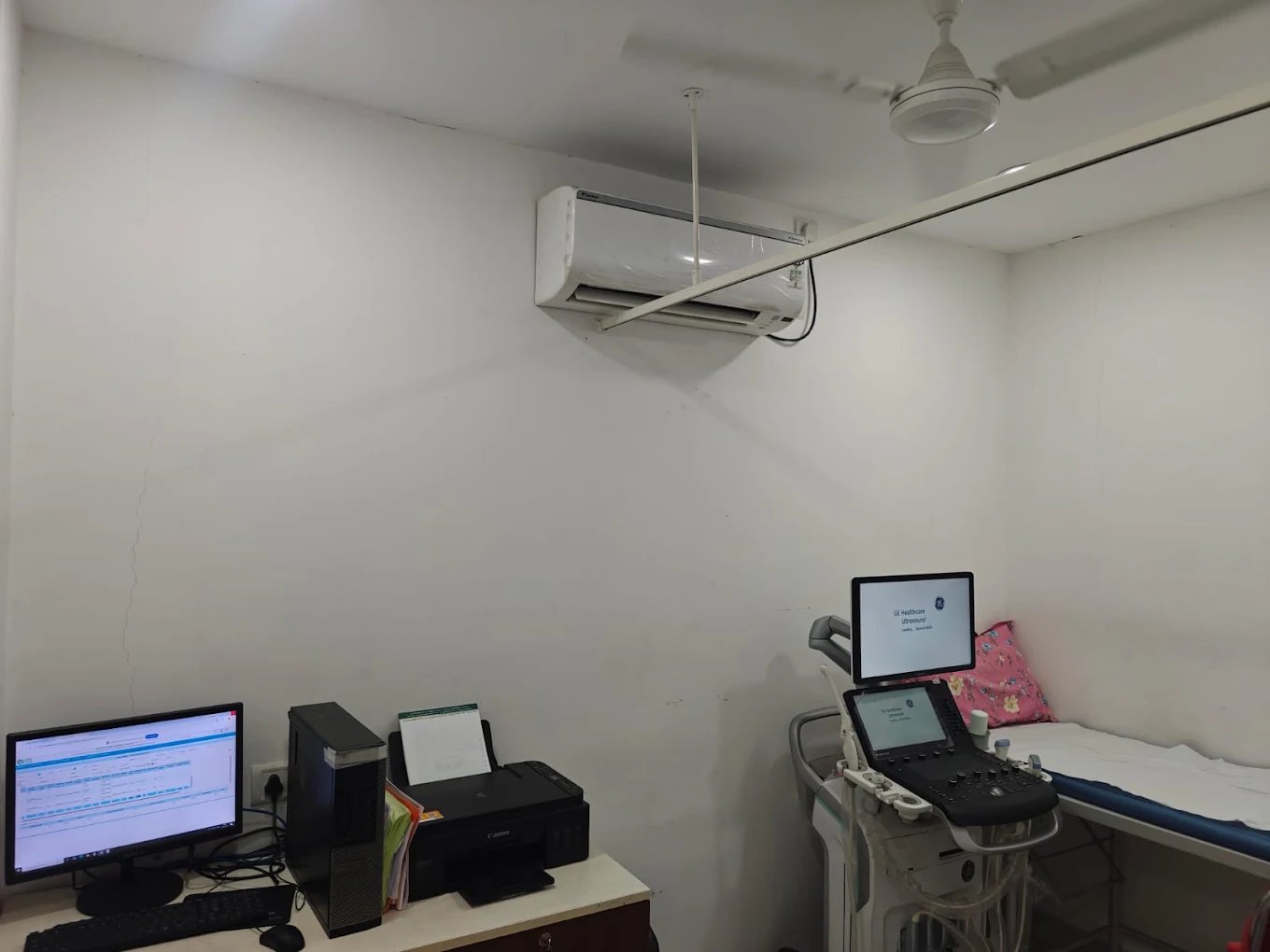 GE Healthcare Ultrasound Scanning USG Hyderabad