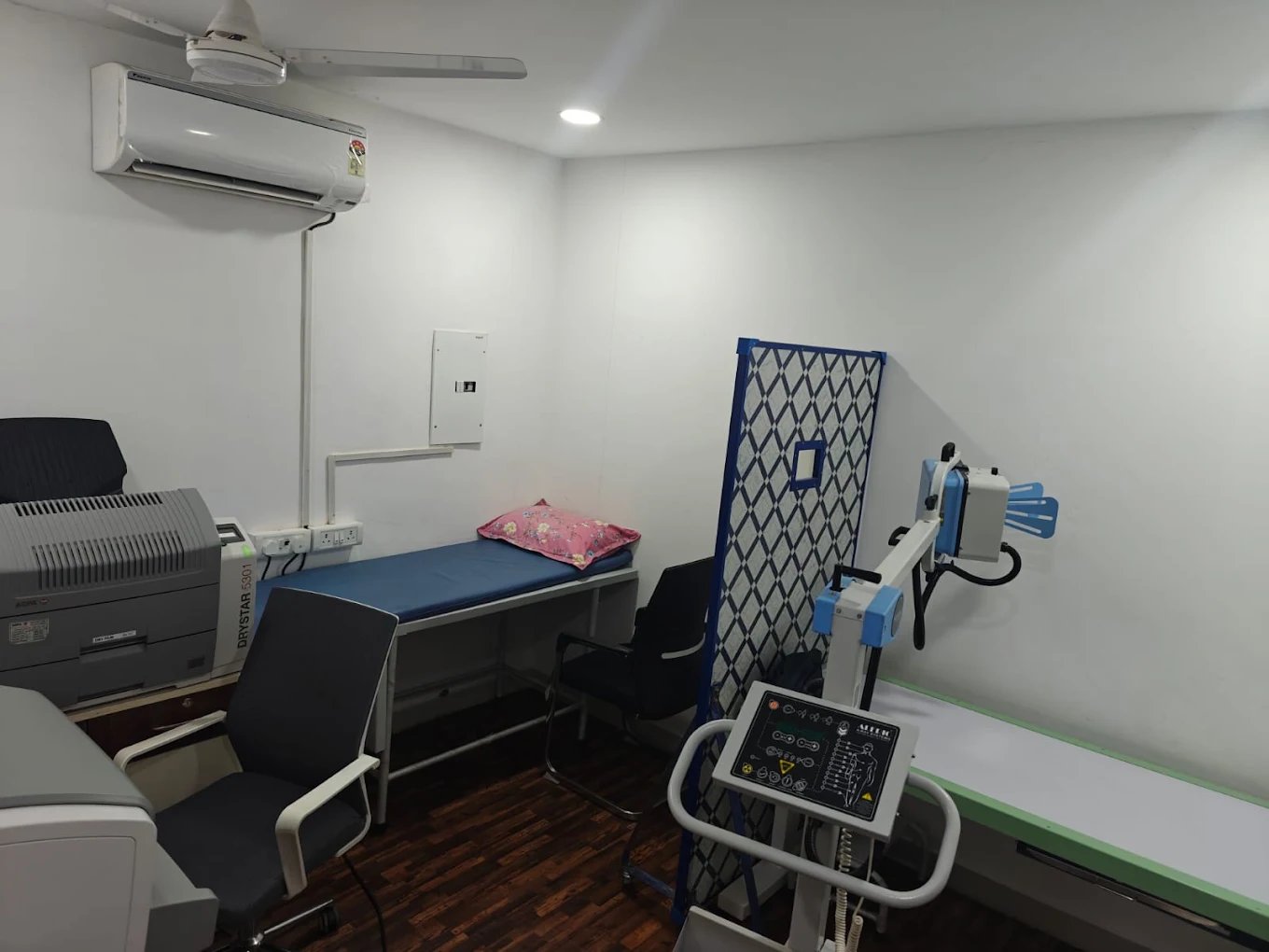 Digital Radiography & AGFA X-Ray Suite Hyderabad